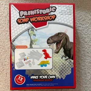 NEW Best Choice Products Prehistoric Soap Workshop Dinosaur STEM Activity